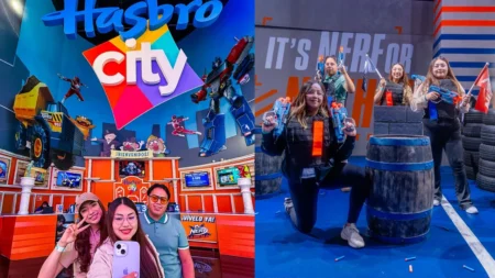 Foto: Hasbro City (Facebook)