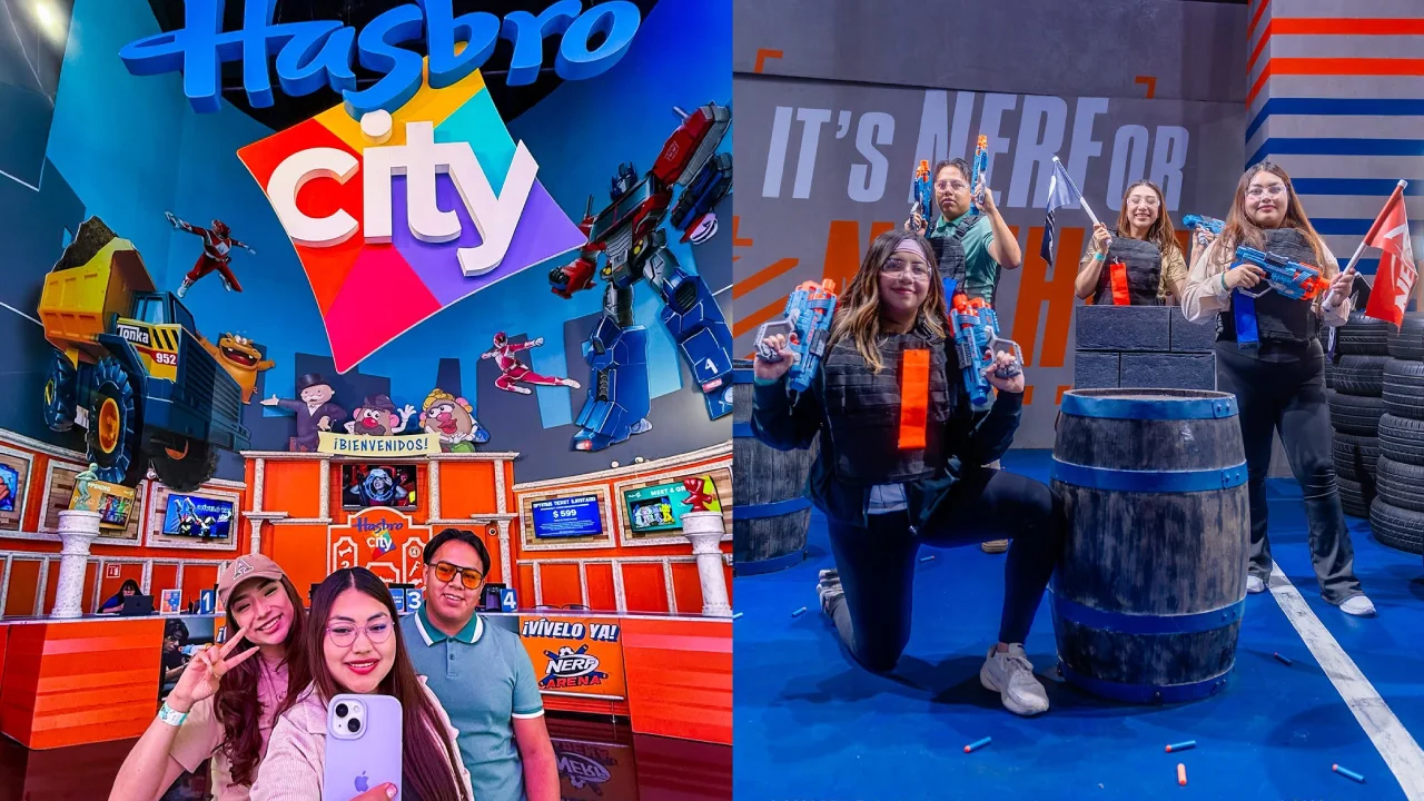 Foto: Hasbro City (Facebook)