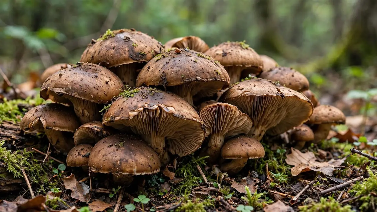 Hongosto llega con 43 actividades gratuitas para explorar el reino fungi