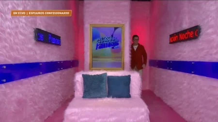 Aquí se encuentra 'La Casa De Los Famosos México'