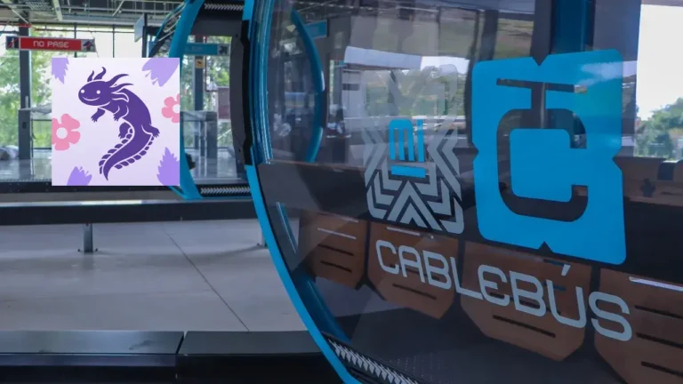 Imagen del artículo Así será la Línea 4 del Cablebús; conectará Universidad con el Ajusco en 35 minutos
