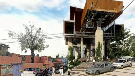 Línea 5 del Cablebús: el nuevo recorrido turístico hacia Mixcoac