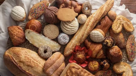 Mapa del Pan Mexicano revela la diversidad de las masas tradicionales