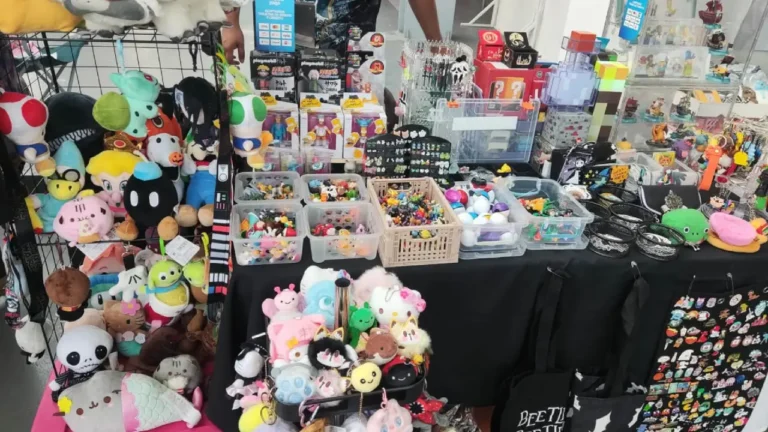 Imagen del artículo Megabazar de Cultura Pop regresa a CDMX con Pokémon y entrada gratis