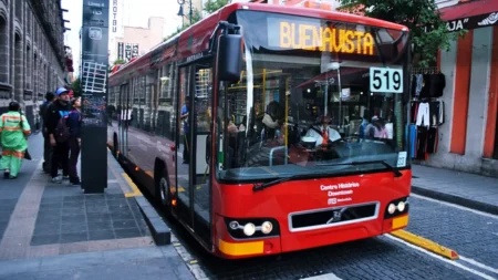 Metrobús AICM
