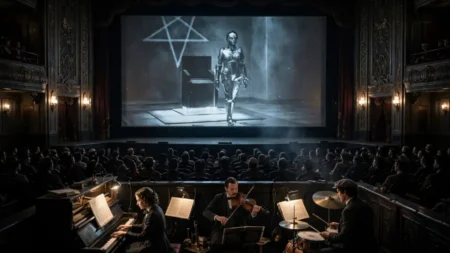 Metrópolis de Fritz Lang llega a CDMX con música en vivo este septiembre