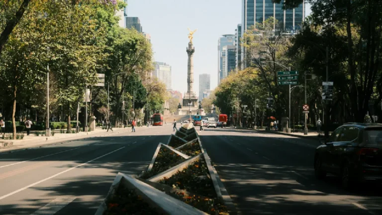 Imagen del artículo Paseo de la Reforma se consolida como uno de los corredores inmobiliarios más atractivos de CDMX