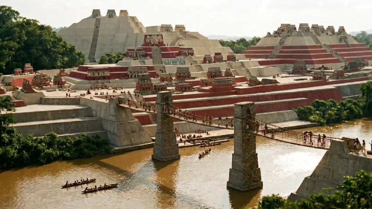 ¿Existió realmente el puente de Yaxchilán? El misterio que sigue sin resolverse