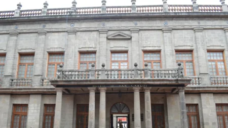 Botticelli en el Museo Nacional de San Carlos