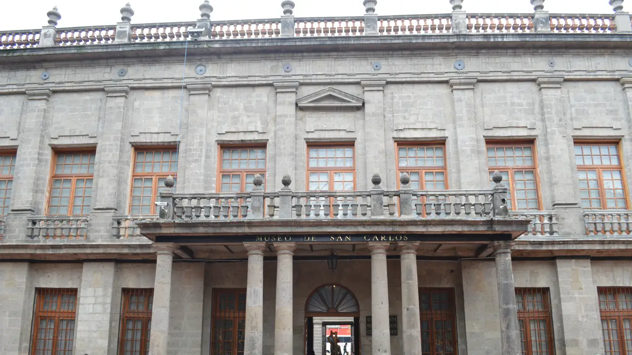 Botticelli en el Museo Nacional de San Carlos