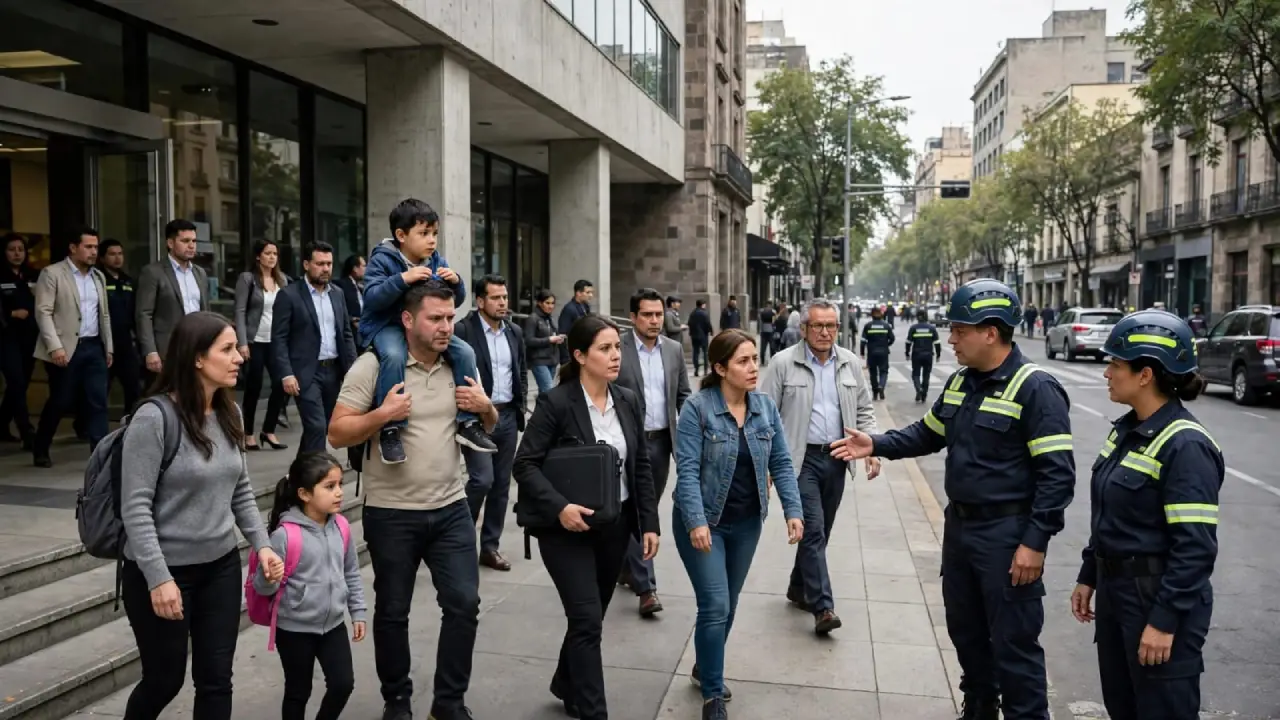 Segundo Simulacro Nacional 2026: fecha y hora de la alerta sísmica