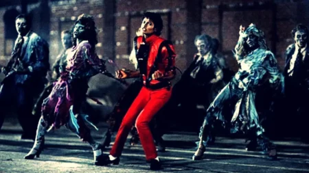 Mega Baile de Thriller