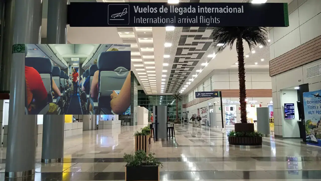 AIFA entra al Top 10 de aeropuertos con más pasajeros internacionales