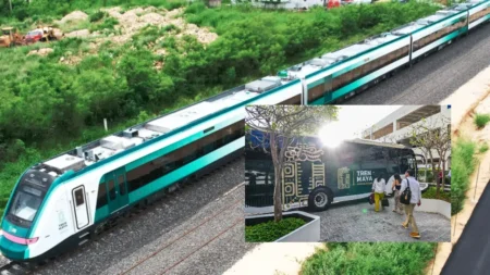 Tren Maya de Cancún a Playa del Carmen: conoce los horarios y las nuevas conexiones