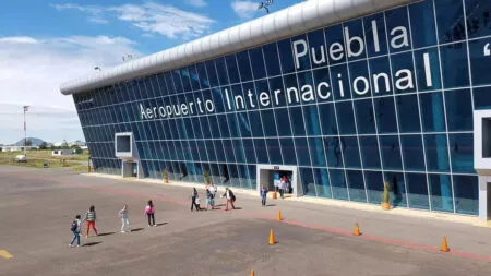 Imagen del artículo Aeropuerto, industria y nuevos negocios: así busca Puebla atraer inversiones