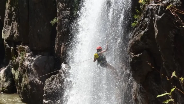 Imagen del artículo Cañón de Tenamache, un sitio perfecto para una aventura