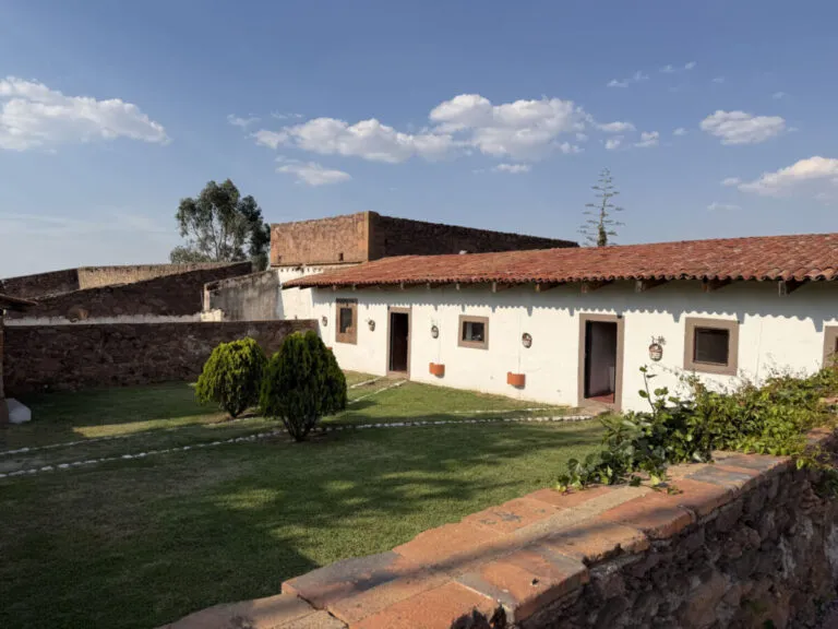 Imagen del artículo ¿Buscando la escapada perfecta? Descubre la hacienda en Amealco ideal para ir en grupo, pareja o familia