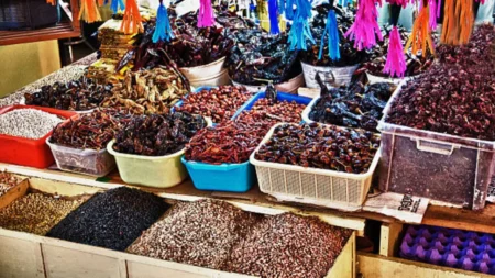 mercado de Aculco