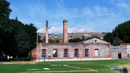 museo y centro vacacional Metepec