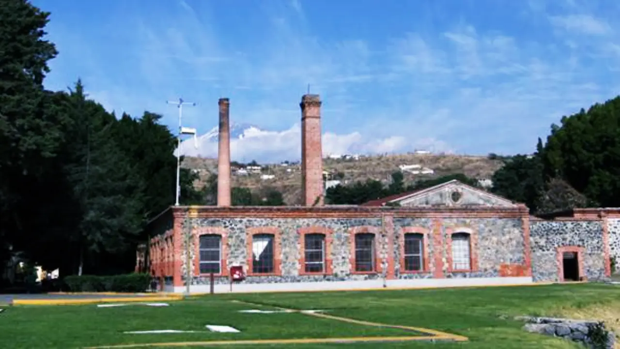 museo y centro vacacional Metepec