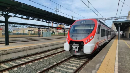 Tren México-Guadalajara