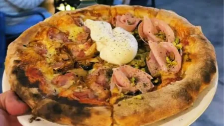 pizza dos kilos